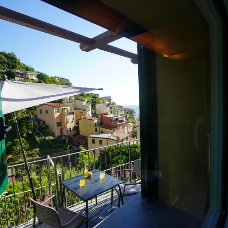 Locanda Ca Da Iride - Chambre Double ou Lits Jumeaux Deluxe - Vue sur Mer - 22