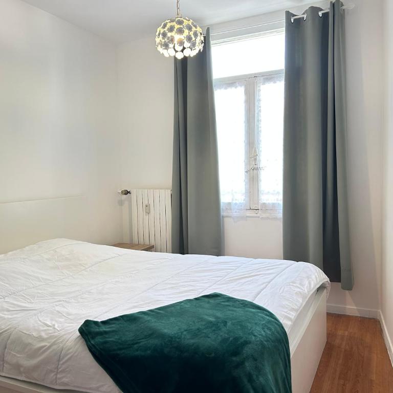 Dahlias- 6 pers Vrai tout à pied - Two-Bedroom Apartment - 5