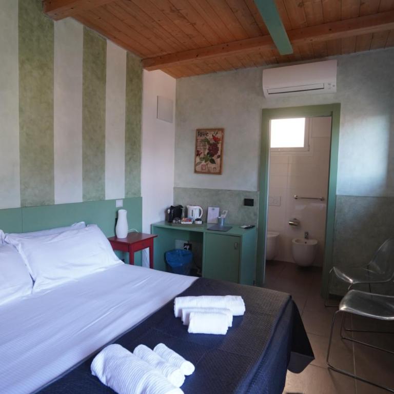 Locanda Ca Da Iride - Chambre Double ou Lits Jumeaux Deluxe - Vue sur Mer - 21