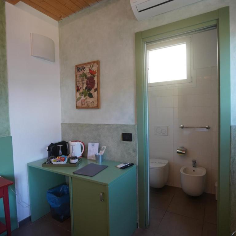 Locanda Ca Da Iride - Chambre Double ou Lits Jumeaux Deluxe - Vue sur Mer - 20