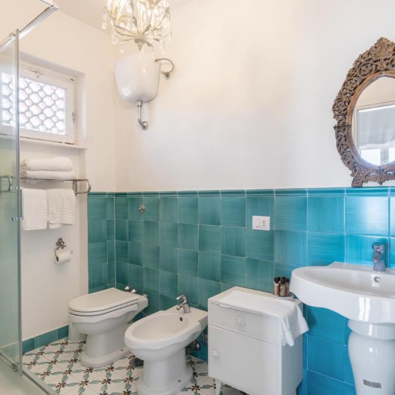 Villa Giu Giu vista mare con piscina a Sorrento - Villa - 44