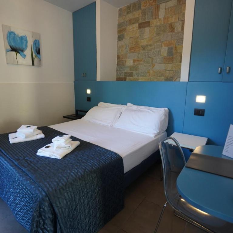 Locanda Ca Da Iride - Chambre Double Deluxe avec Balcon - Vue sur Mer - 12