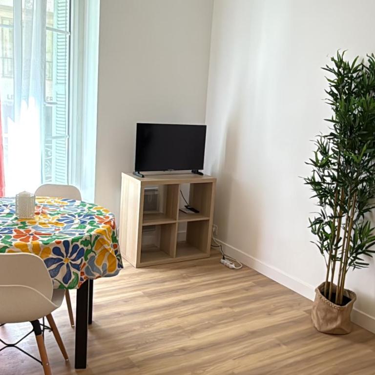 Villa Amira Angely Vauban - Appartement 1 Chambre - 4
