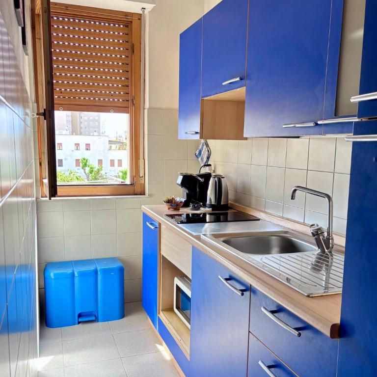 Blue apartment, Alghero, near beaches - Appartamento con 1 Camera da Letto - 5
