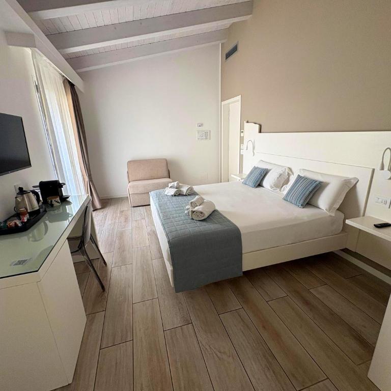 La Torre del Mulino - SUPERIOR Rooms - King Room with Sea View - 25