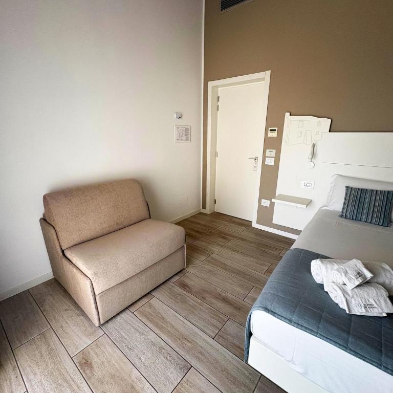La Torre del Mulino - SUPERIOR Rooms - King Room with Sea View - 26