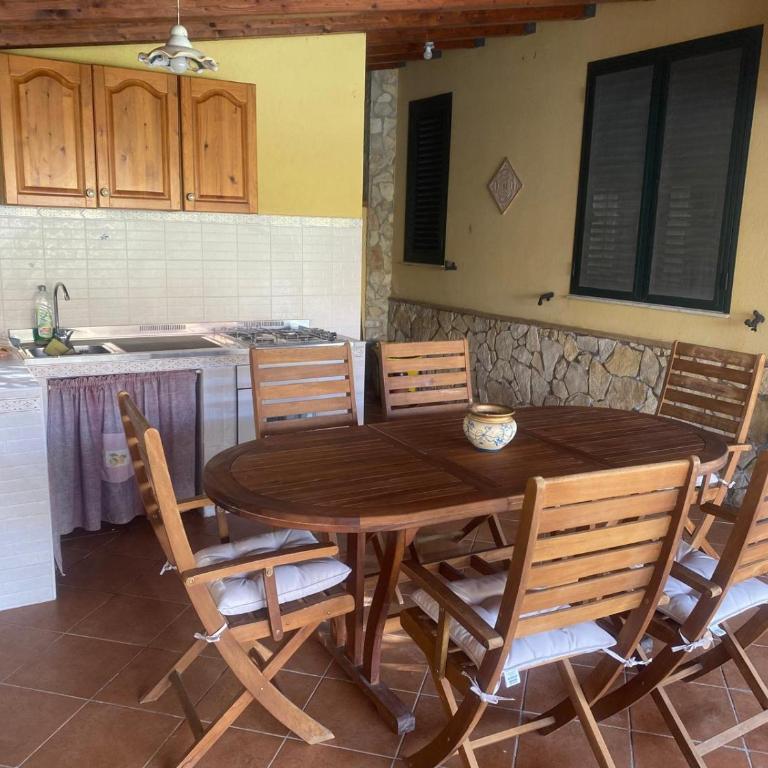 Villetta SCHIRÒ - BAGNASCO - Villa con 1 Camera da Letto - 6