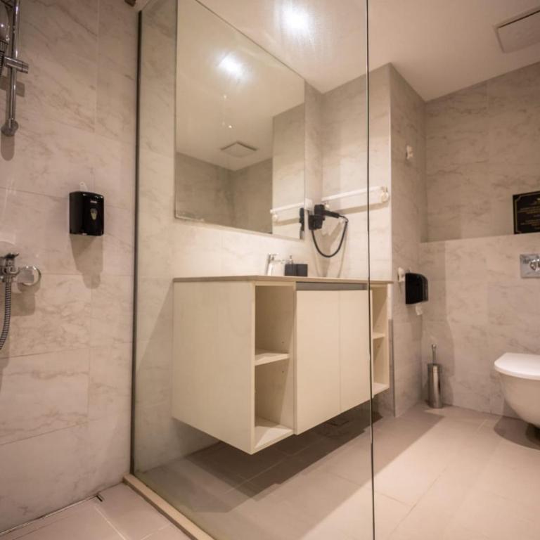 BW Apartment - Apartman sa 1 Spavaćom Sobom - 5