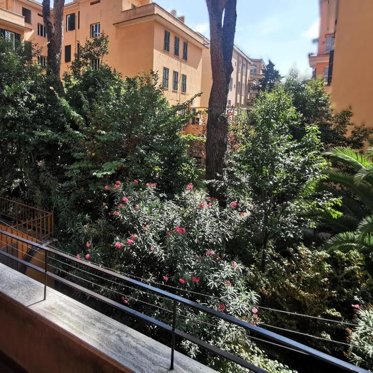Casa Bonnet - Elegant Stay near Trastevere & Gianicolo - Appartamento con 1 Camera da Letto - 3