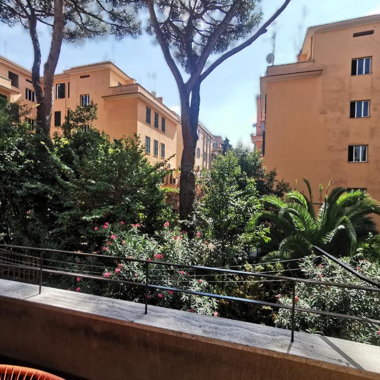 Casa Bonnet - Elegant Stay near Trastevere & Gianicolo - Appartamento con 1 Camera da Letto - 2