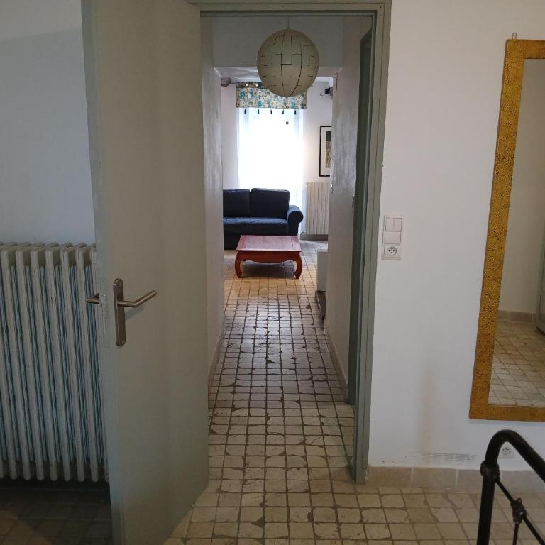 Maison de ville historique dans la Haute Ville - - Maison 2 Chambres - 7