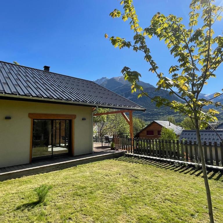 le chalet de st Anne - Maison de Vacances 4 Chambres - 24
