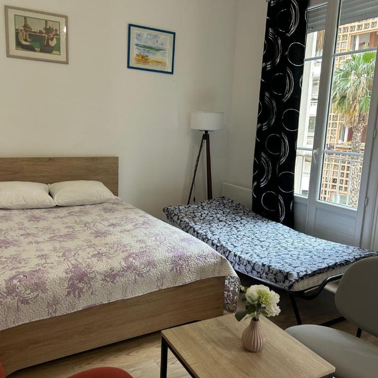 Charming apartment in Toulon - Apartamento de 1 dormitorio - 8