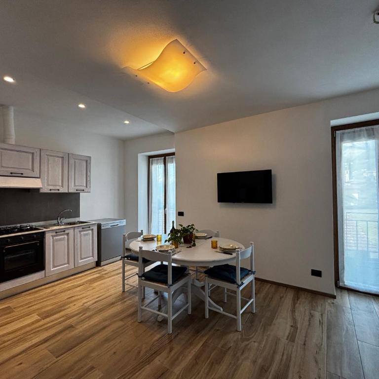 Casa Mariett Gravedona - Larihome A92 - Appartamento con 2 Camere da Letto - 21