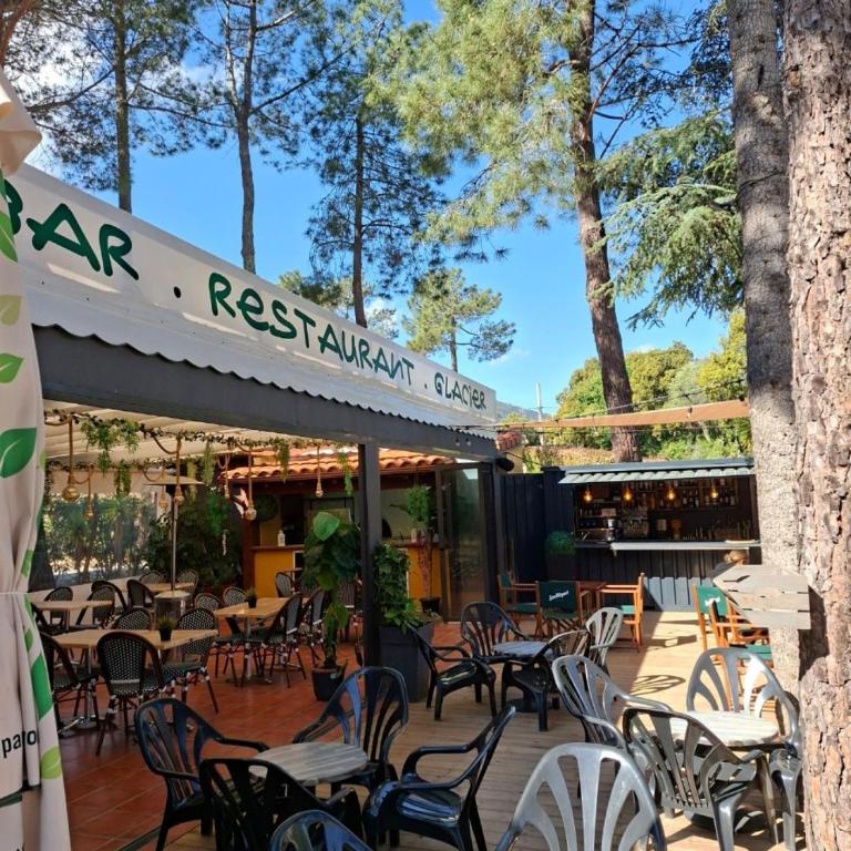 Camping Des Mimosas - Mobile Home 2 Chambres - 29