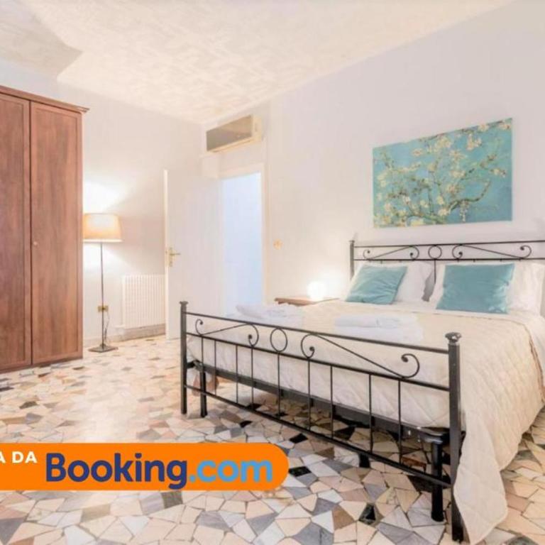 MARCONI 94 - APARTMENT&PRIVATE ROOMS - Monolocale - 5