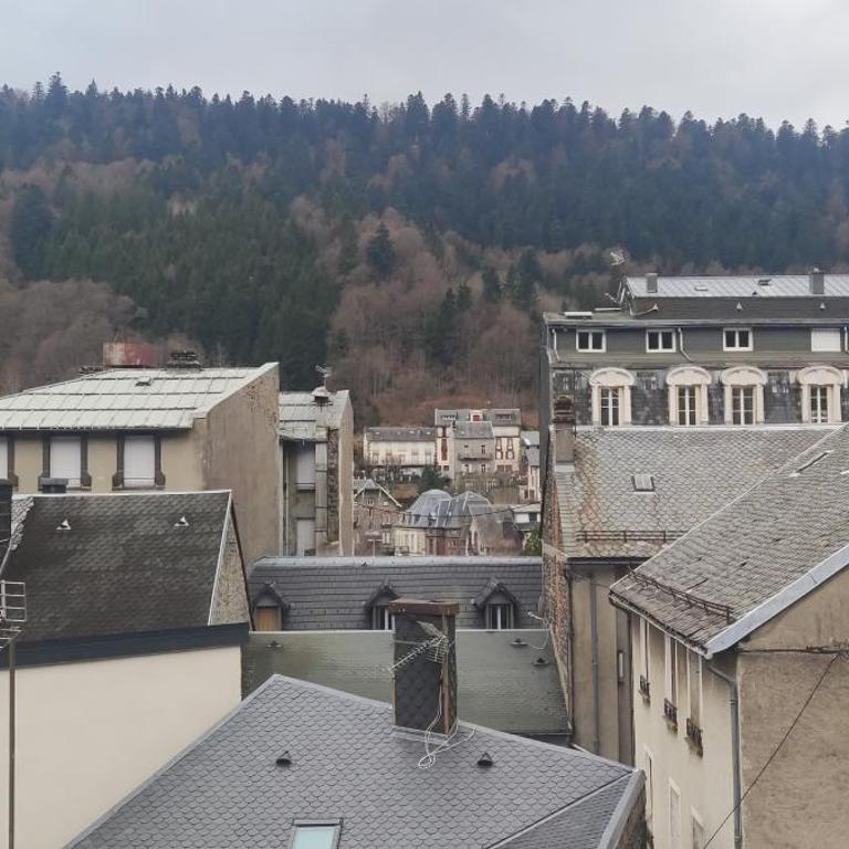 Appartement Au Cœur du Village - Apartment mit 1 Schlafzimmer - 9