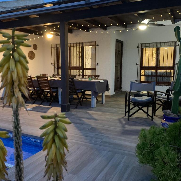 Riumar Nature 38 , piscina , aire acondicionado , barbacoa y pàrquing Privado - Casa de 4 dormitorios - 3
