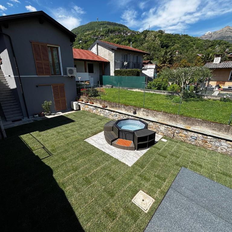 Casa Mariett Gravedona - Larihome A92 - Appartamento con 2 Camere da Letto - 2