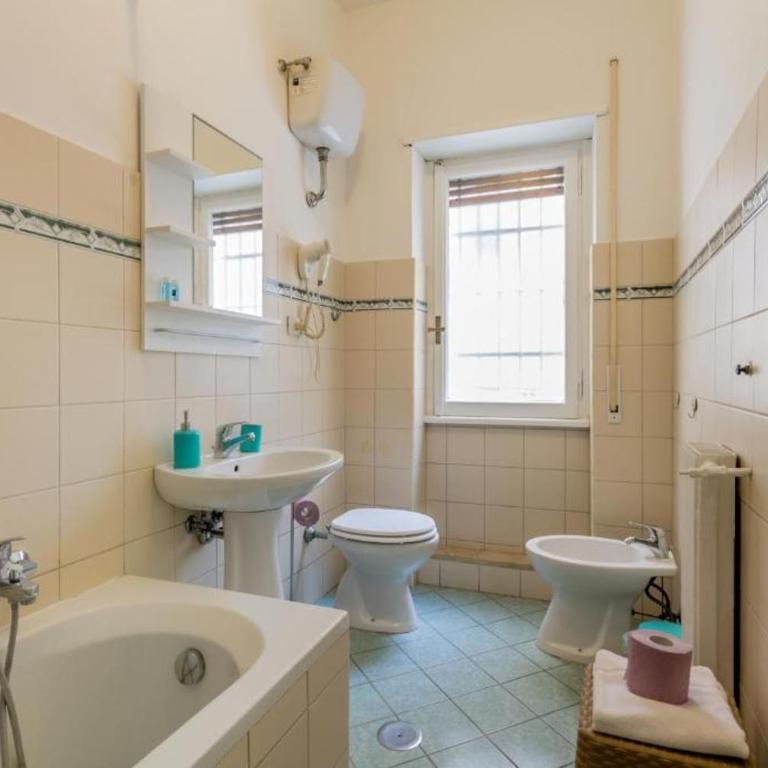 MARCONI 94 - APARTMENT&PRIVATE ROOMS - Monolocale - 2
