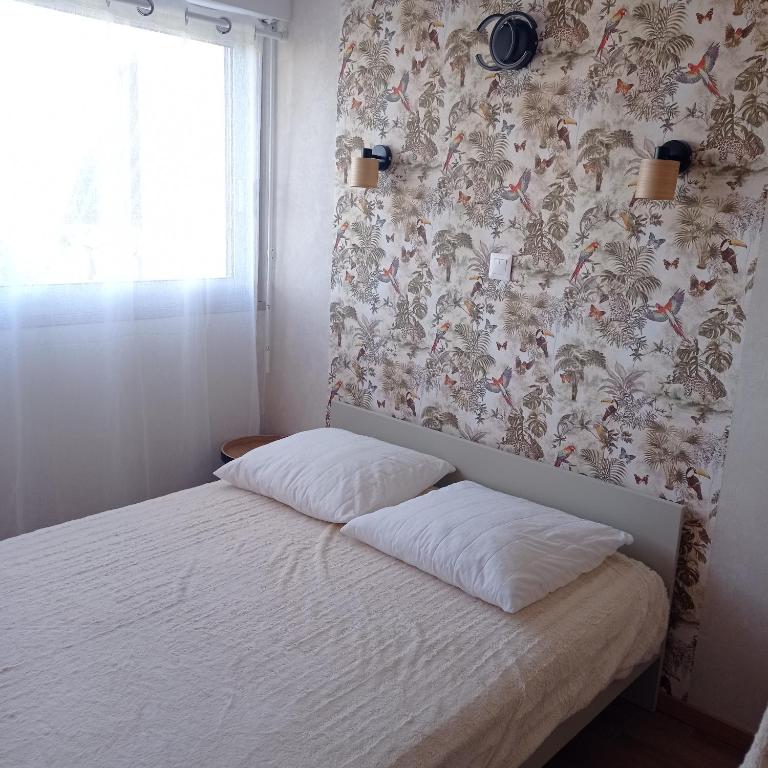 Appartement cosy Sanary centre-Climatisé-Parking privé - Apartment mit 1 Schlafzimmer - 11