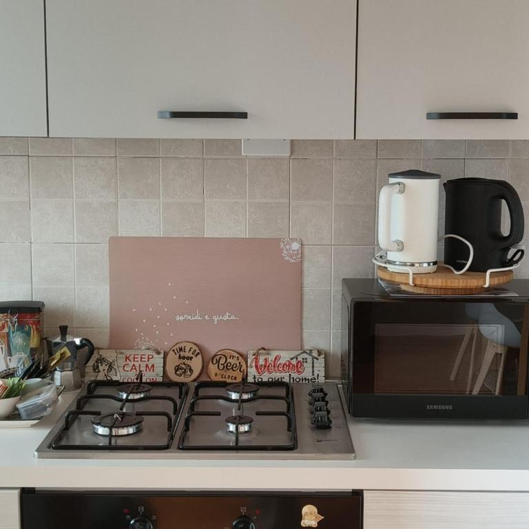 Cosy flat la Casa di Gianco - Appartamento con 1 Camera da Letto - 15