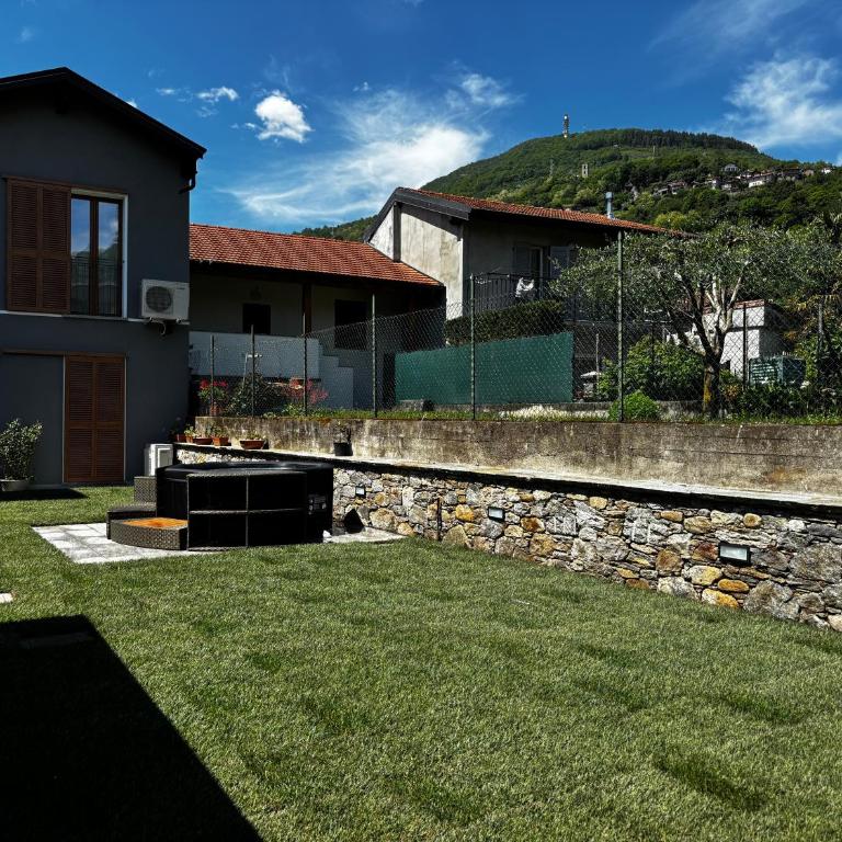 Casa Mariett Gravedona - Larihome A92 - Appartamento con 2 Camere da Letto - 11
