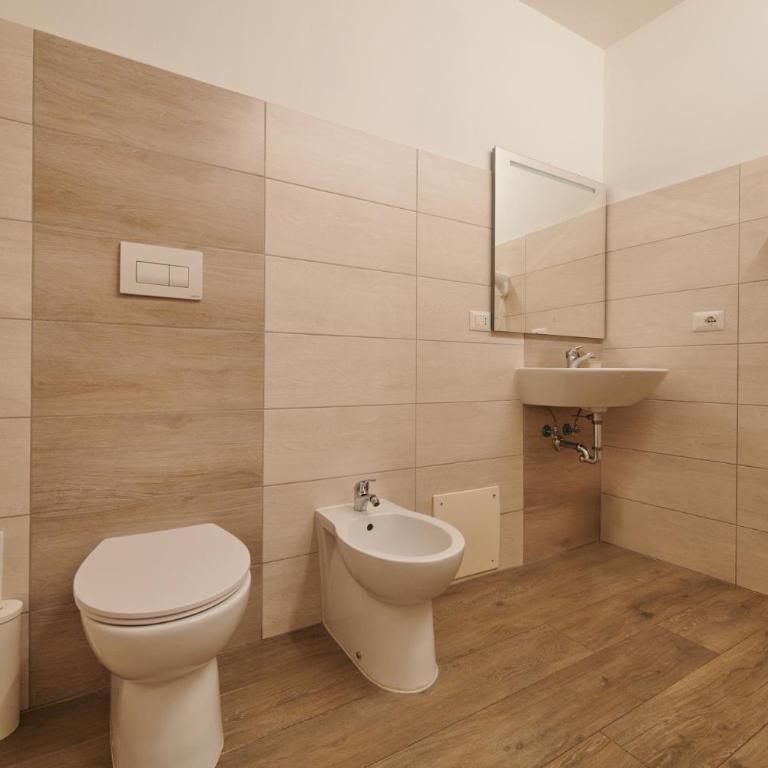 Casa Santo Nome di Gesu - Quadruple Room - 2