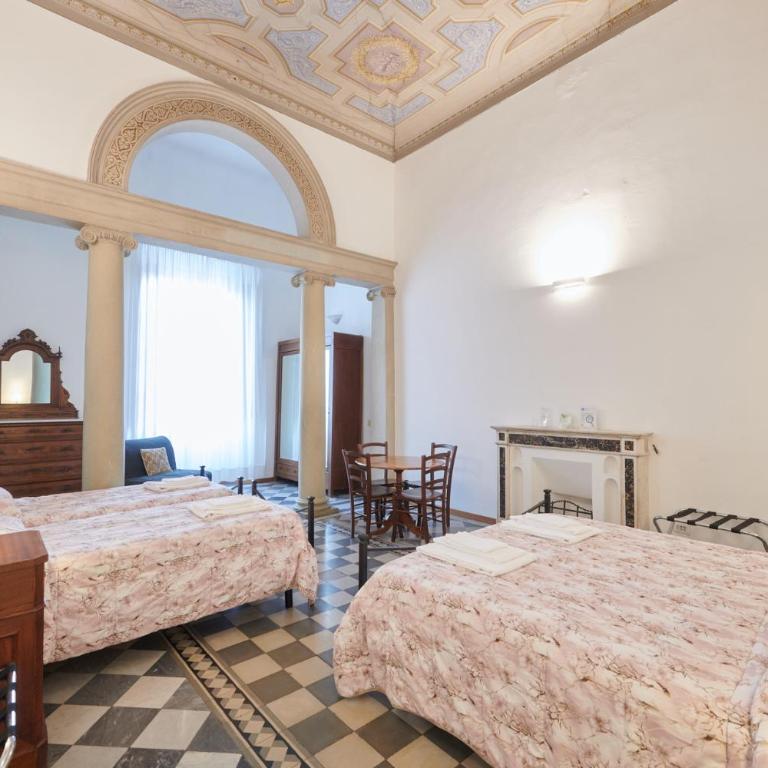 Casa Santo Nome di Gesu - Quadruple Room - 1
