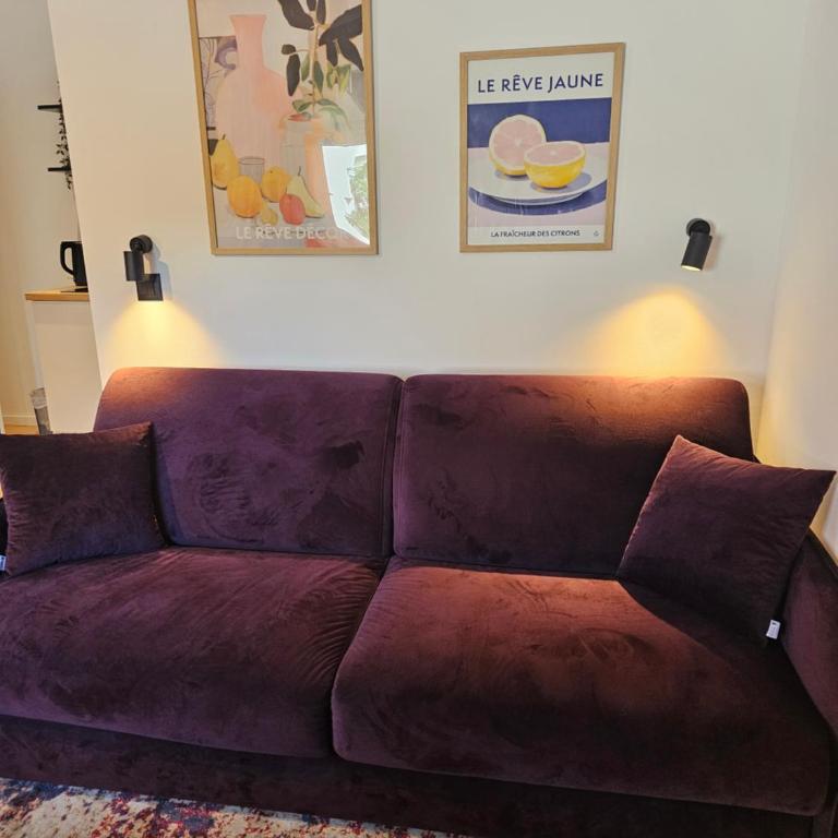 Regent Blue Apartments-Free private parking - Queen Studio - 5