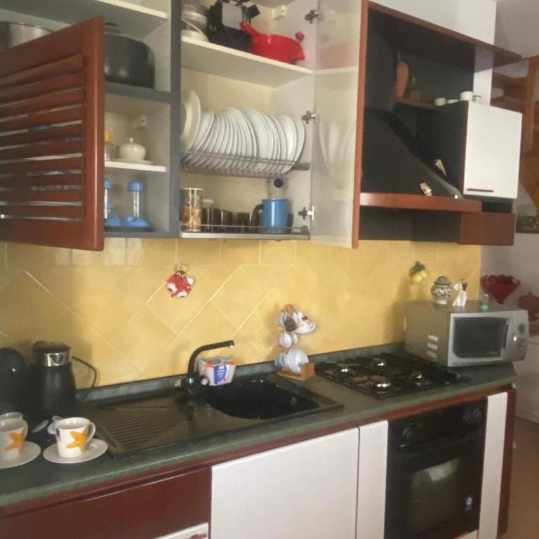 Villetta SCHIRÒ - BAGNASCO - Villa con 1 Camera da Letto - 10