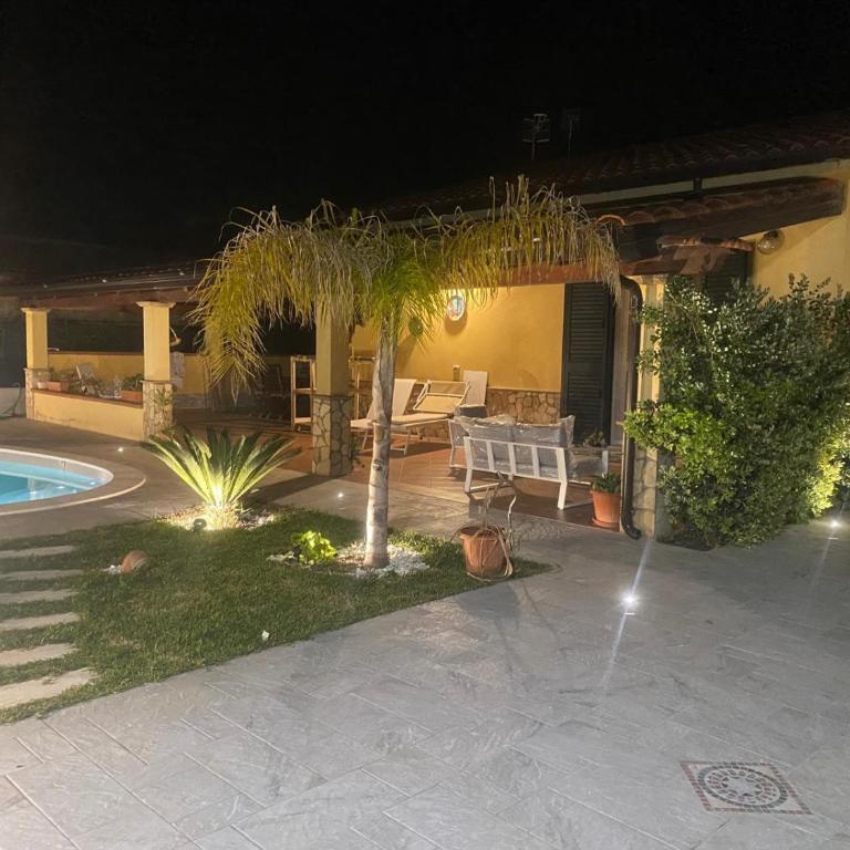 Villetta SCHIRÒ - BAGNASCO - Villa con 1 Camera da Letto - 2