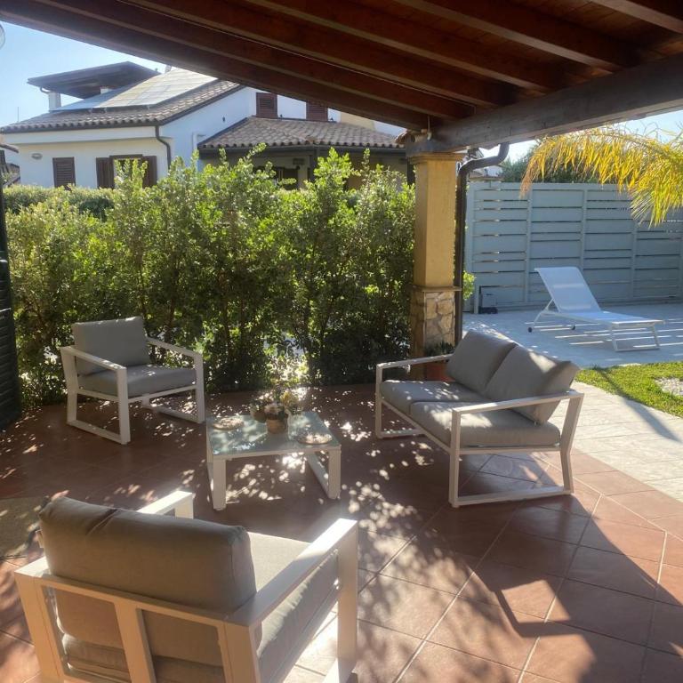 Villetta SCHIRÒ - BAGNASCO - Villa con 1 Camera da Letto - 29