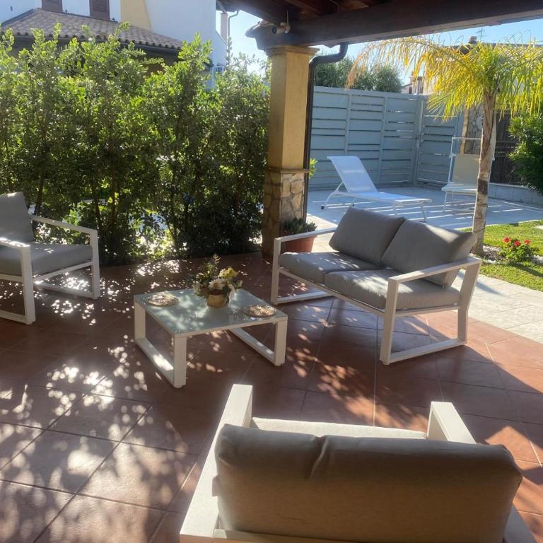 Villetta SCHIRÒ - BAGNASCO - Villa con 1 Camera da Letto - 28