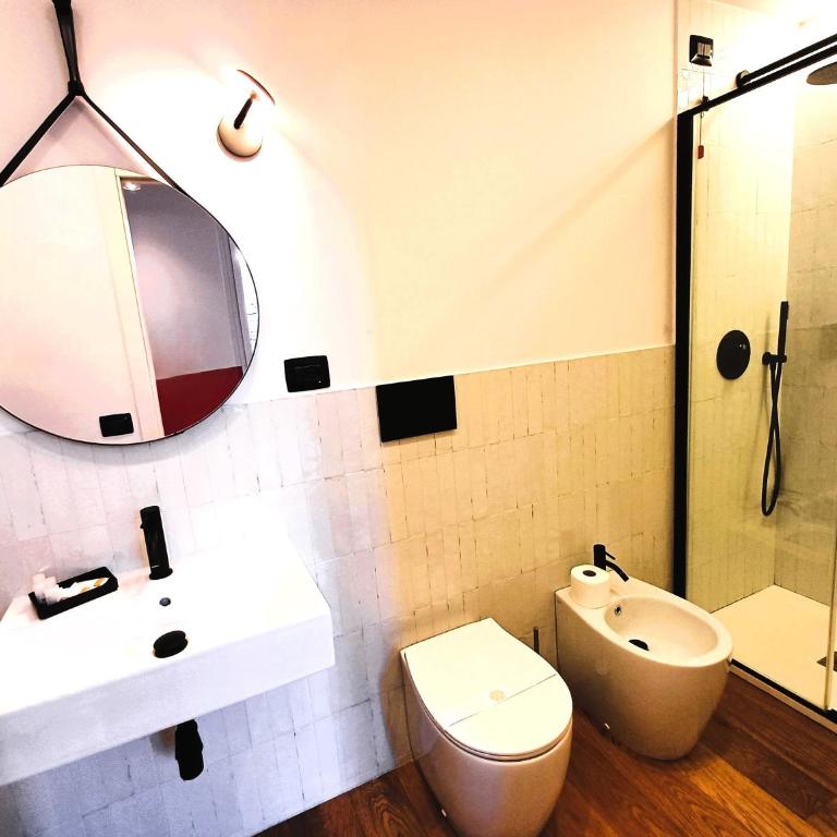 Affittacamere Casa Florens Guest House - Camera Matrimoniale con Bagno Privato - 11