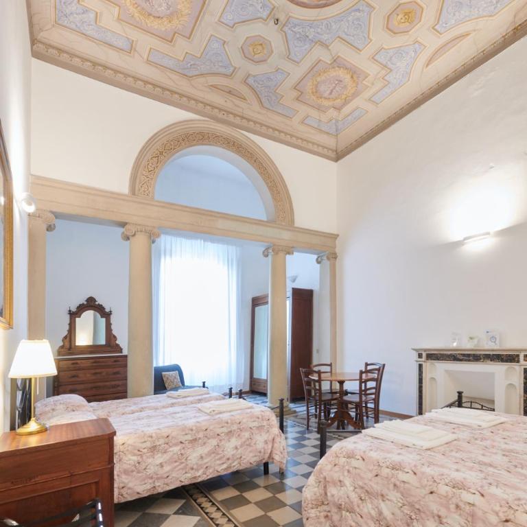 Casa Santo Nome di Gesu - Quadruple Room - 4