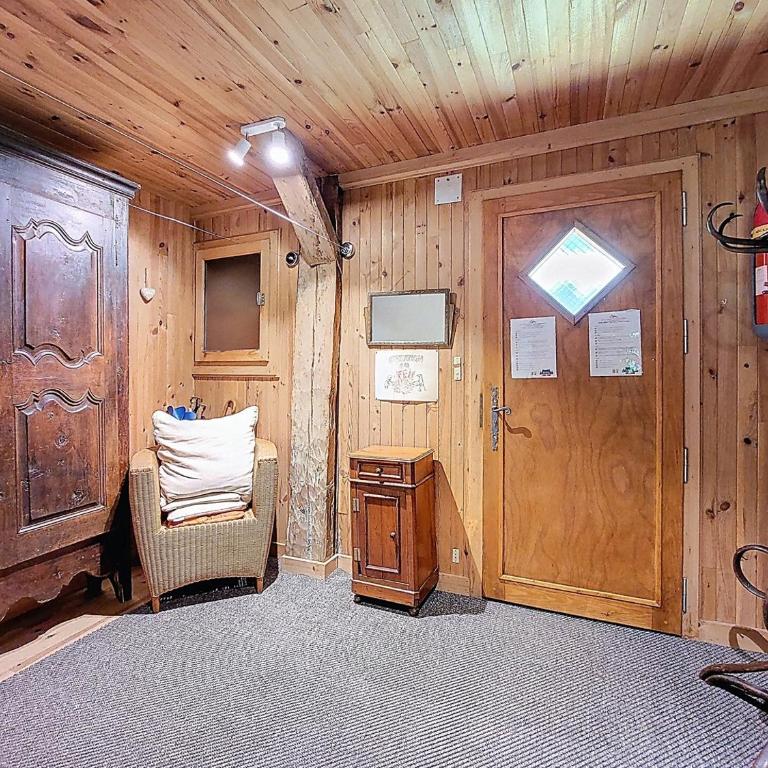 APPARTEMENT-3-CHAMBRES-8-COUCHAGES-WIFI-MONTRIOND-CHEBOURINS - Chalet - 13