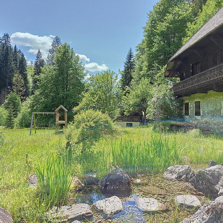 APPARTEMENT-3-CHAMBRES-8-COUCHAGES-WIFI-MONTRIOND-CHEBOURINS - Chalet - 14