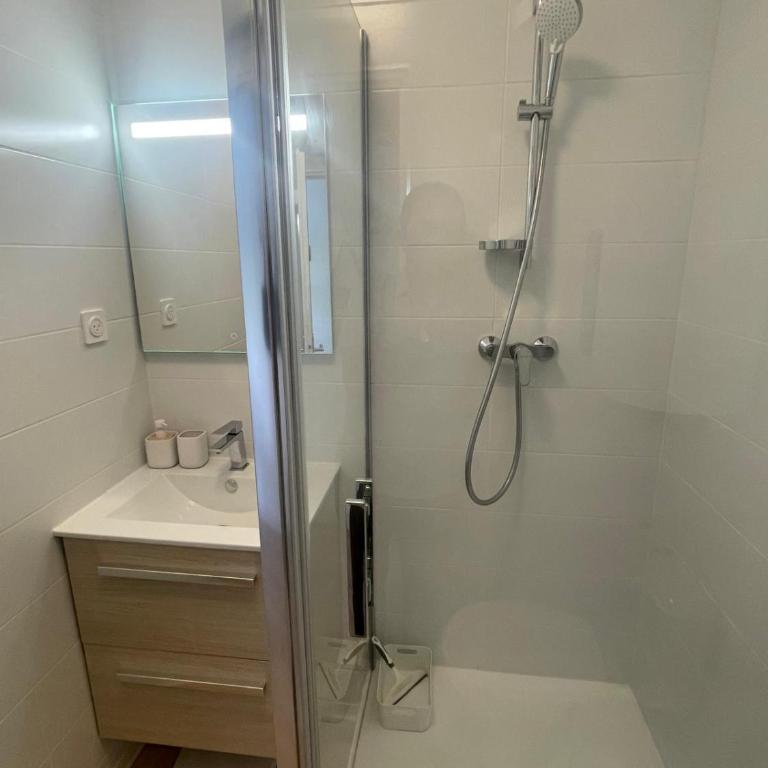 Studio 30 M2 Centre ville et Port - Monolocale con Vista Mare - 11