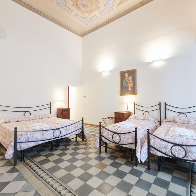 Casa Santo Nome di Gesu - Quadruple Room - 5