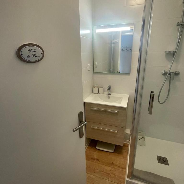 Studio 30 M2 Centre ville et Port - Monolocale con Vista Mare - 12
