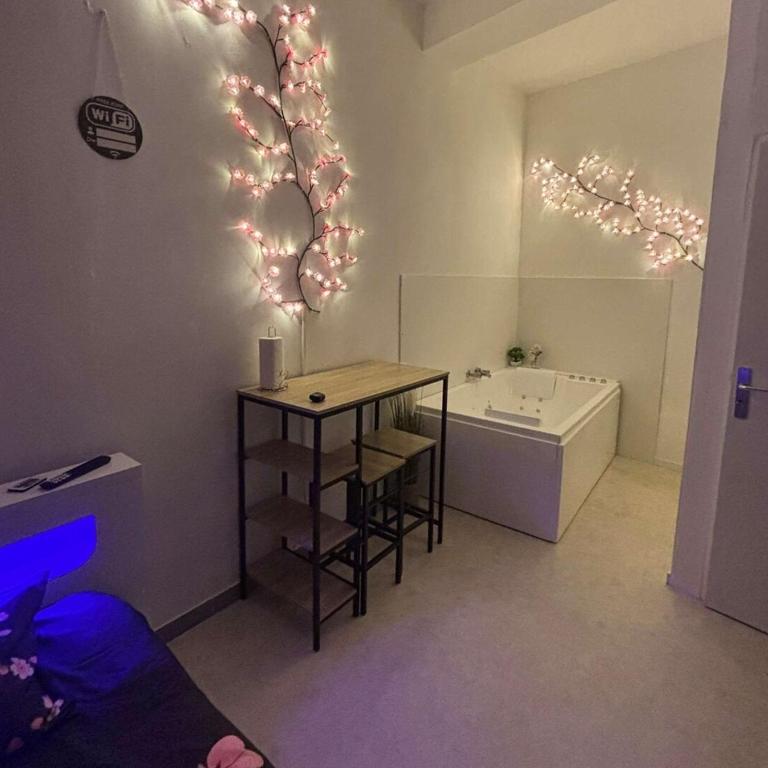 Tokyo love - Appartement 1 Chambre - 12