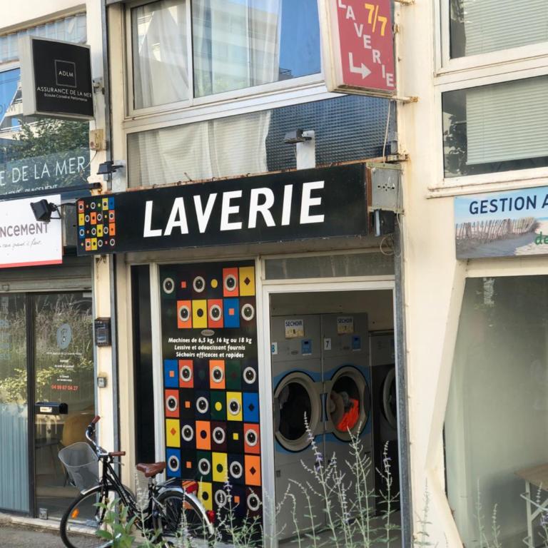 Studio 30 M2 Centre ville et Port - Monolocale con Vista Mare - 16