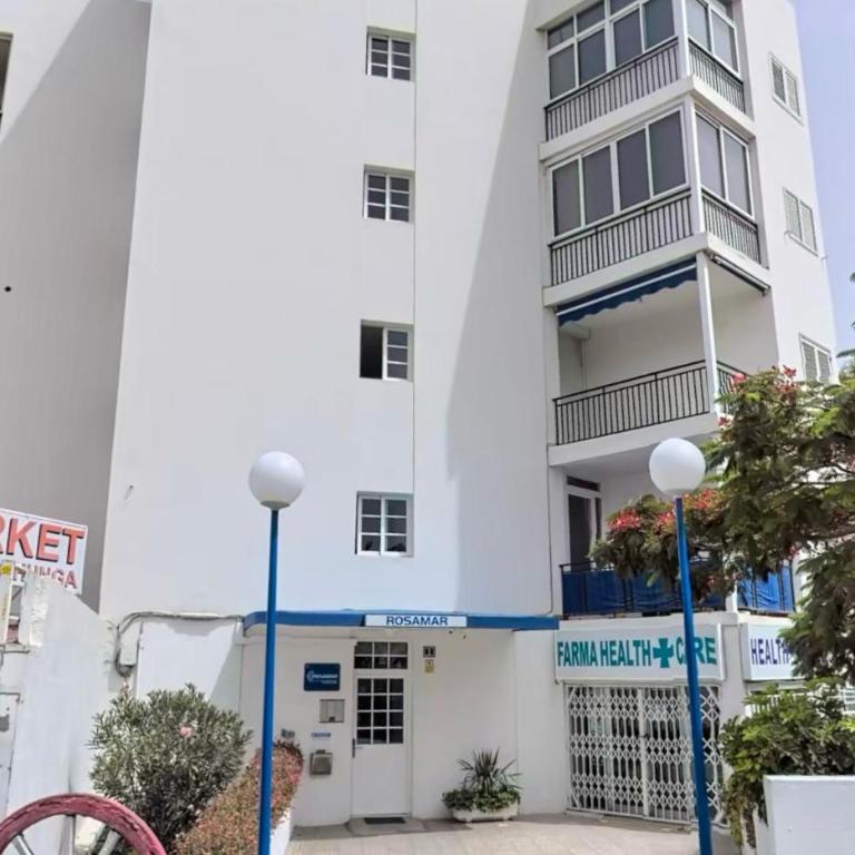 Los Cristianos - Edificio Rosamar - Apartamento de 1 dormitorio - 23