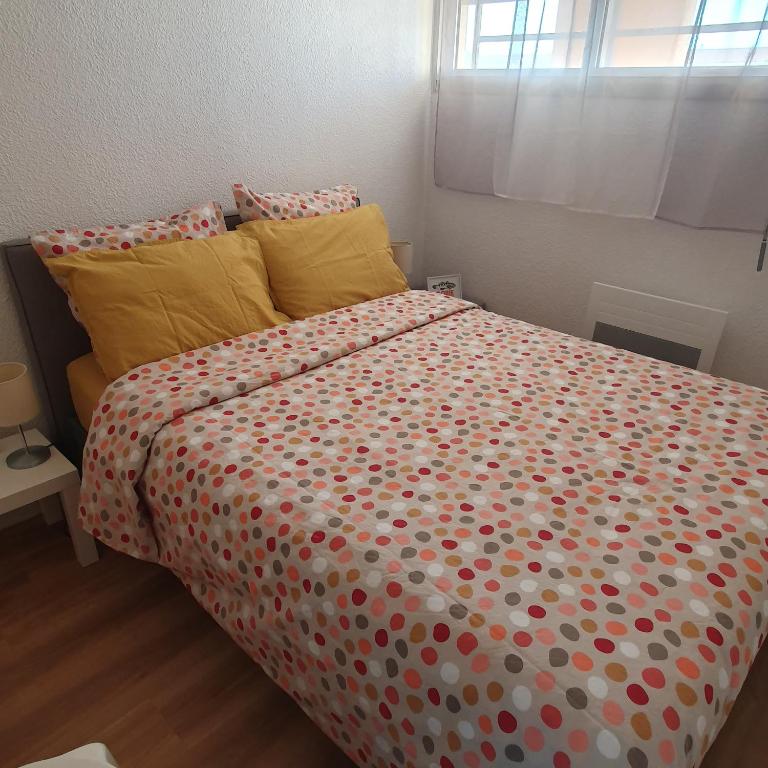Superbe vue sur mer à Sète - Apartamento de 1 dormitorio - 18