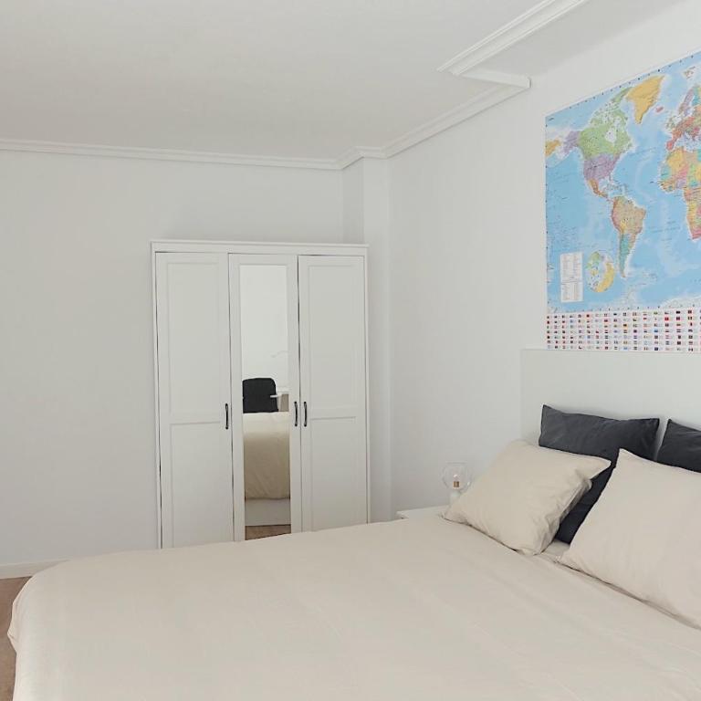 Piso céntrico de 5 dormitorios con garaje en Vigo - Apartment mit 5 Schlafzimmern - 24