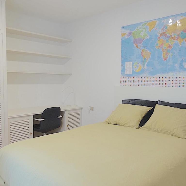 Piso céntrico de 5 dormitorios con garaje en Vigo - Apartment mit 5 Schlafzimmern - 27
