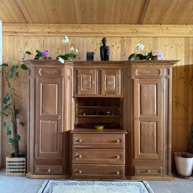 Chalet Breithorn- Perfect for Holiday with Amazing View! - Apartment A mit 3 Schlafzimmern - 8