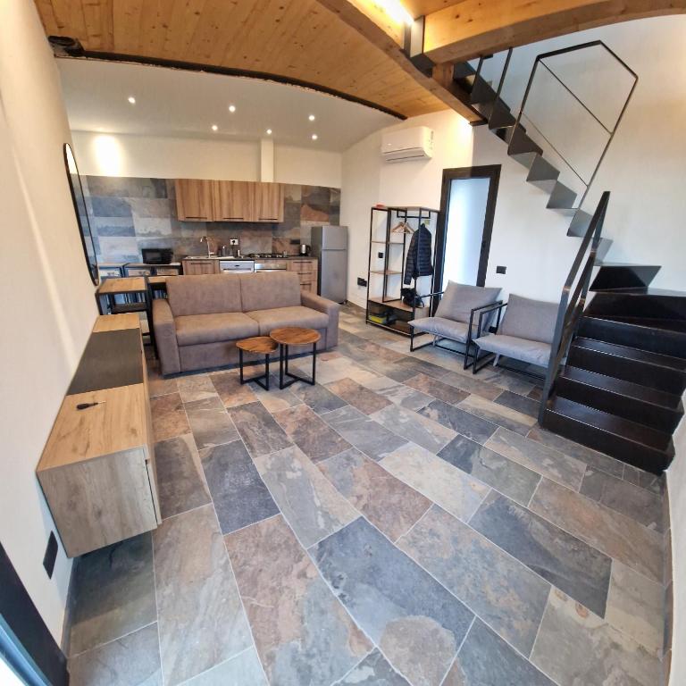 Dimore d'Oltremare - Appartamento Libeccio - Appartamento con 2 Camere da Letto - 6