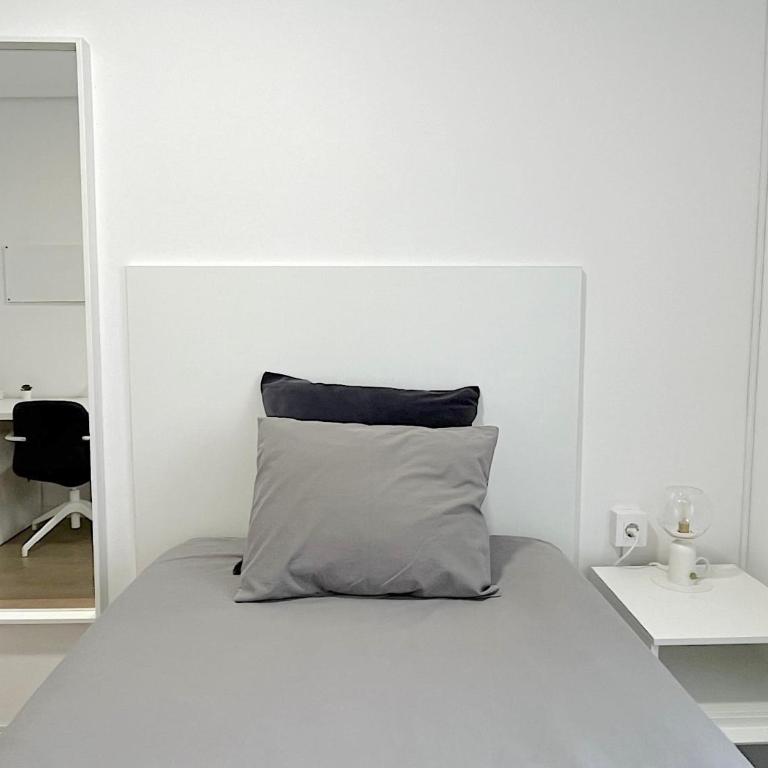 Piso céntrico de 5 dormitorios con garaje en Vigo - Apartment mit 5 Schlafzimmern - 40